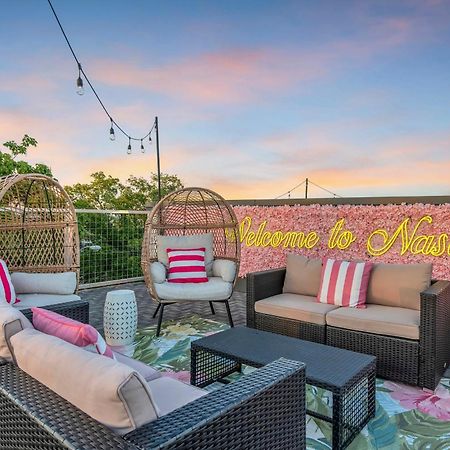 Vila Dolly'S Big House - 18 Beds Skydeck Views Nashville Exteriér fotografie