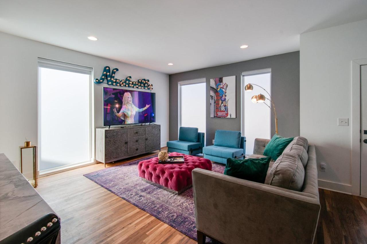 Vila Dolly'S Big House - 18 Beds Skydeck Views Nashville Exteriér fotografie