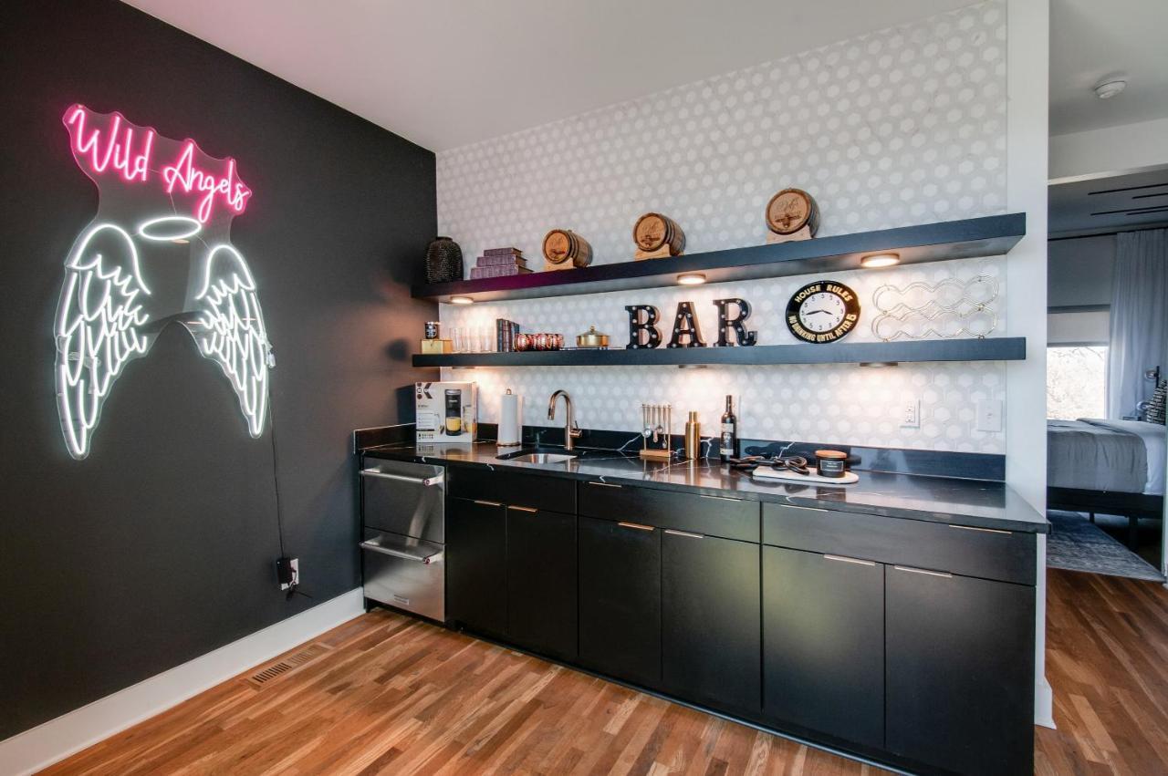 Vila Dolly'S Big House - 18 Beds Skydeck Views Nashville Exteriér fotografie