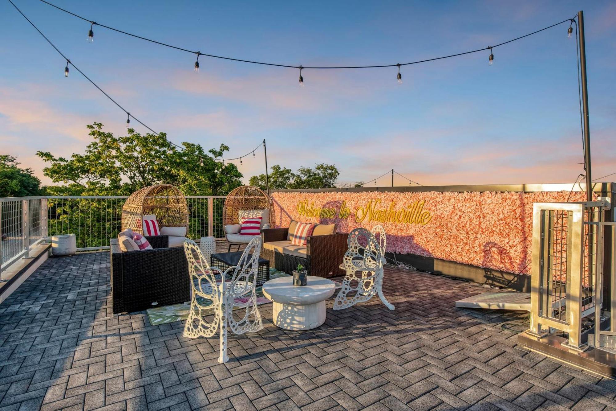 Vila Dolly'S Big House - 18 Beds Skydeck Views Nashville Exteriér fotografie