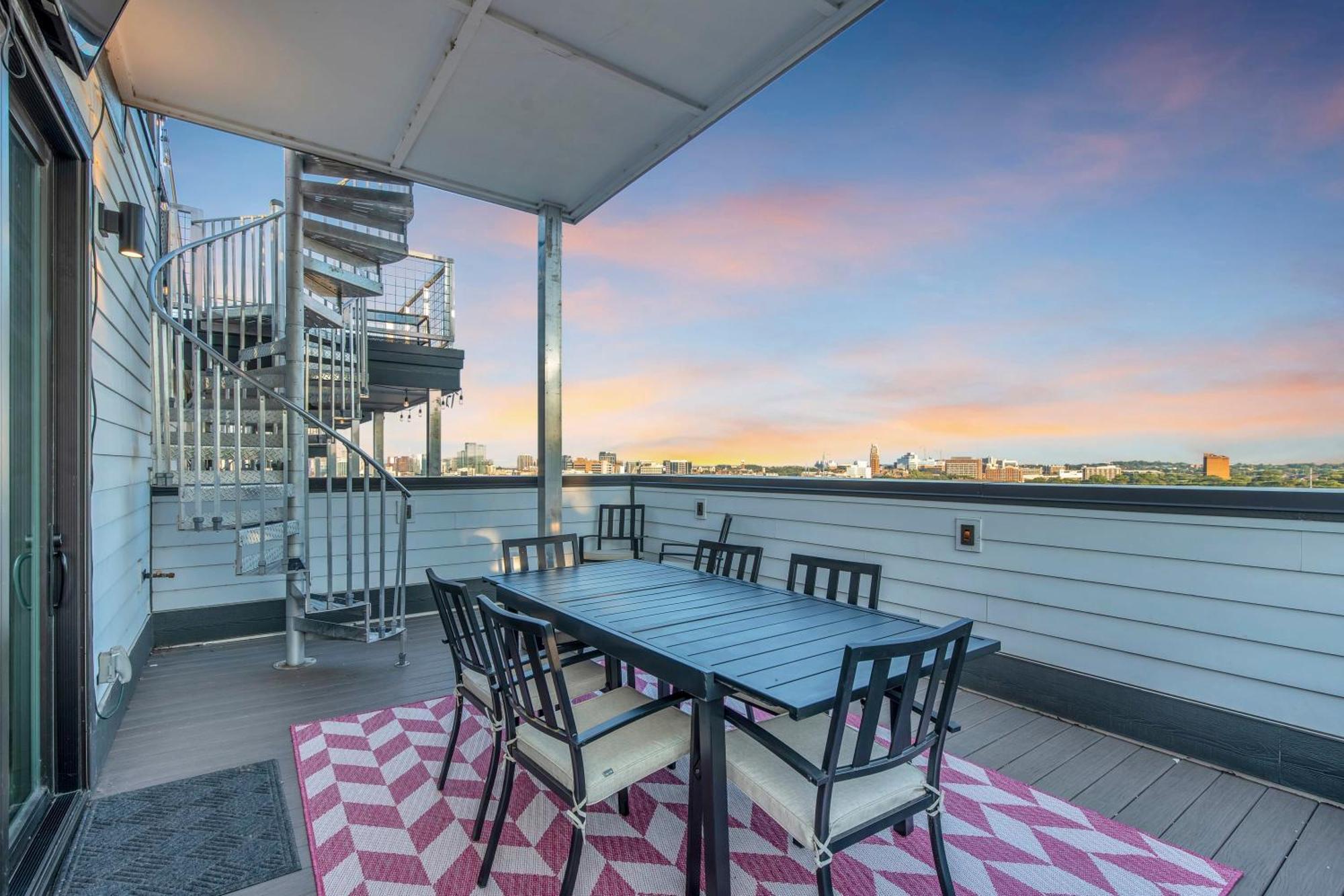Vila Dolly'S Big House - 18 Beds Skydeck Views Nashville Exteriér fotografie
