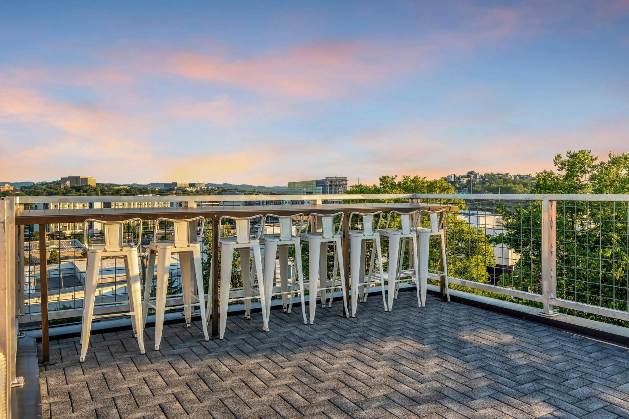 Vila Dolly'S Big House - 18 Beds Skydeck Views Nashville Exteriér fotografie