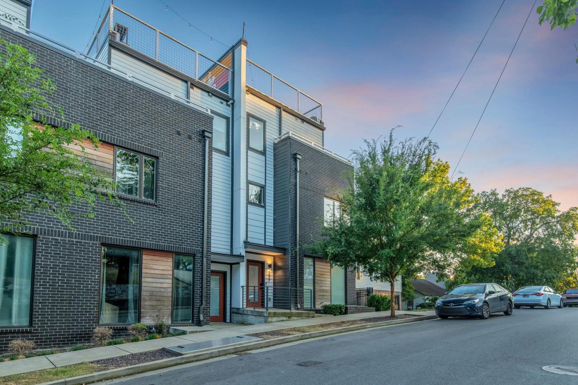 Vila Dolly'S Big House - 18 Beds Skydeck Views Nashville Exteriér fotografie