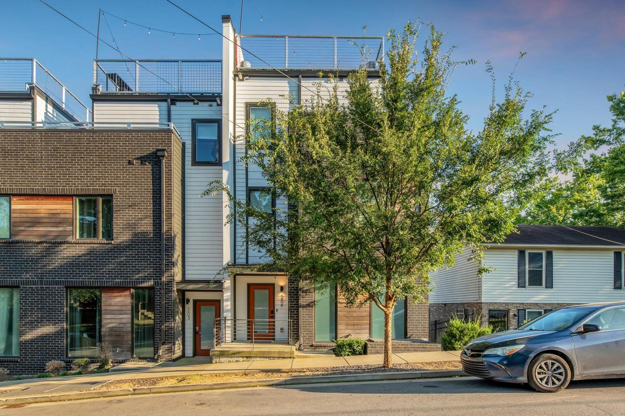 Vila Dolly'S Big House - 18 Beds Skydeck Views Nashville Exteriér fotografie